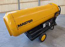 Тепловая пушка Desa Master B354CEA - 105 квт