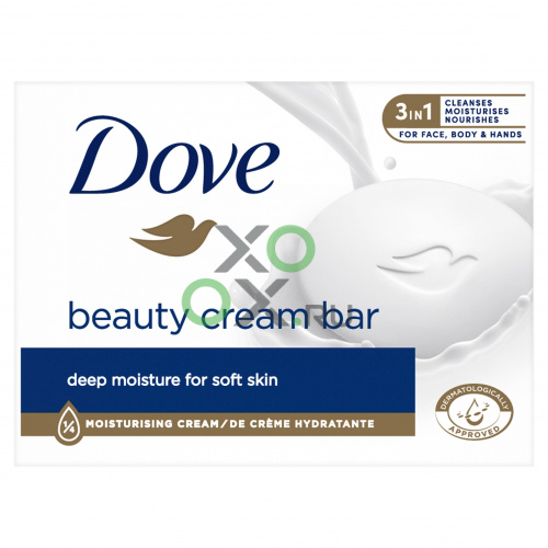 Dove Soap 90g фото 2