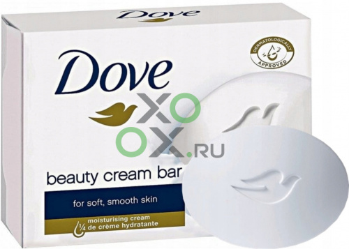 Dove Soap 90g фото 3