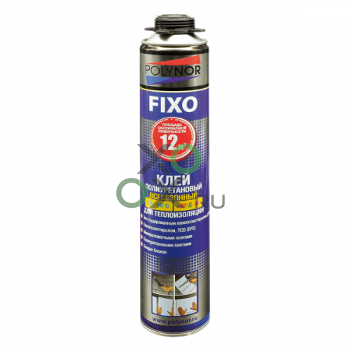 POLYNOR FIXO Клей полиуретановый универсальный POLYNOR FIXO Клей полиуретановый универсальный